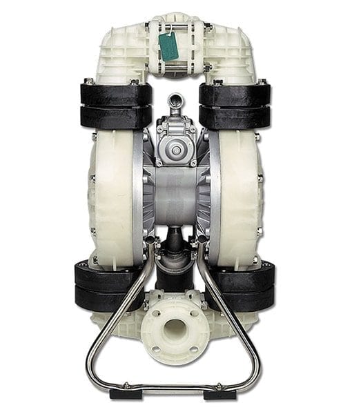 YAMADA® NDP-50 Series Double Diaphragm Pump