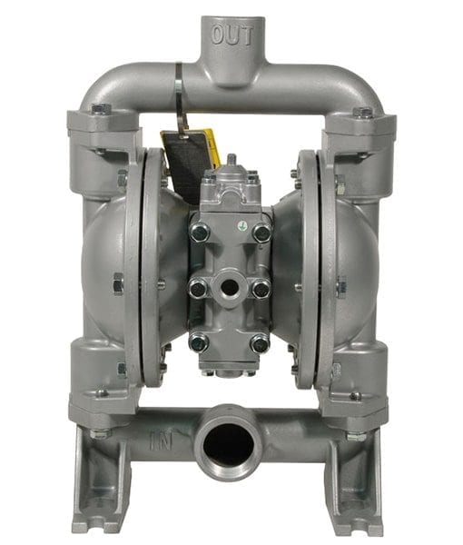 YAMADA® NDP-32 Double Diaphragm Pumps