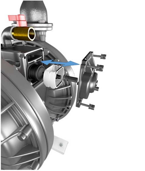 Air valve technology