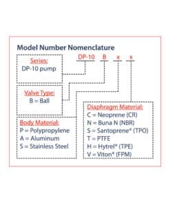 DP-10 Nomenclature