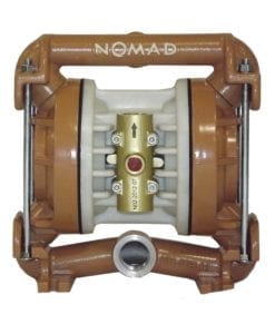 Nomad 1" NTG25